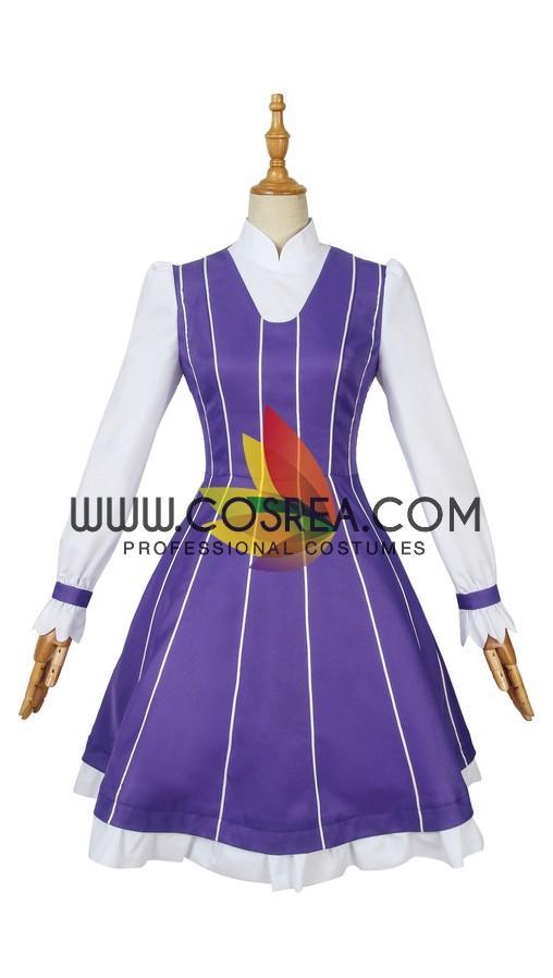 Cosrea P-T Pretty Madoka Kaguya Casual Uniform Cosplay Costume