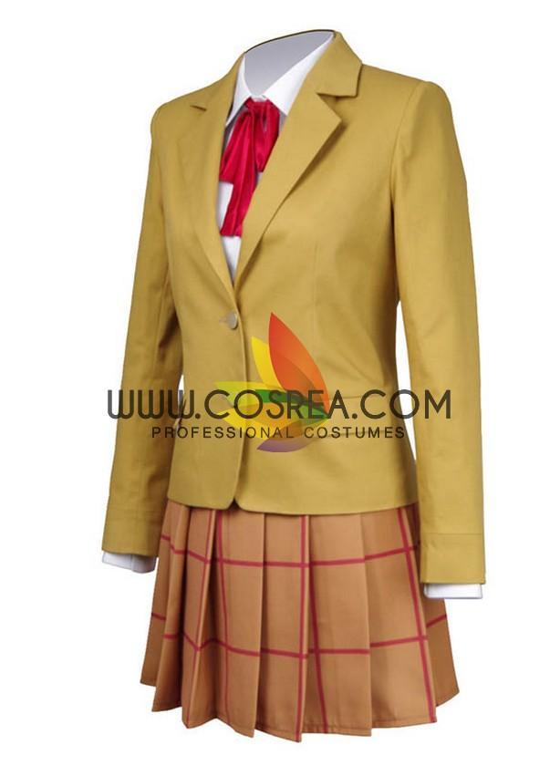 Cosrea P-T Prison School Hachimitsu Academy Female Uniform Cosplay Costume