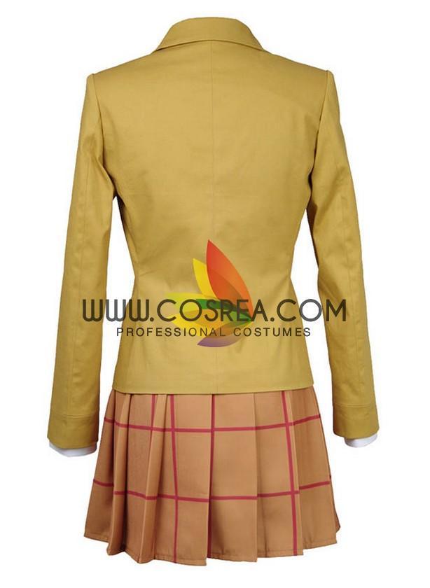 Cosrea P-T Prison School Hachimitsu Academy Female Uniform Cosplay Costume