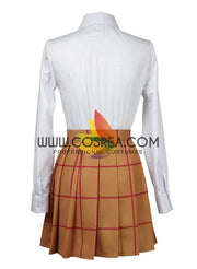 Cosrea P-T Prison School Hachimitsu Academy Female Uniform Cosplay Costume