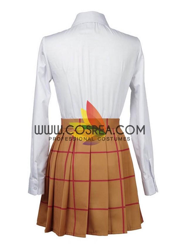 Cosrea P-T Prison School Hachimitsu Academy Female Uniform Cosplay Costume