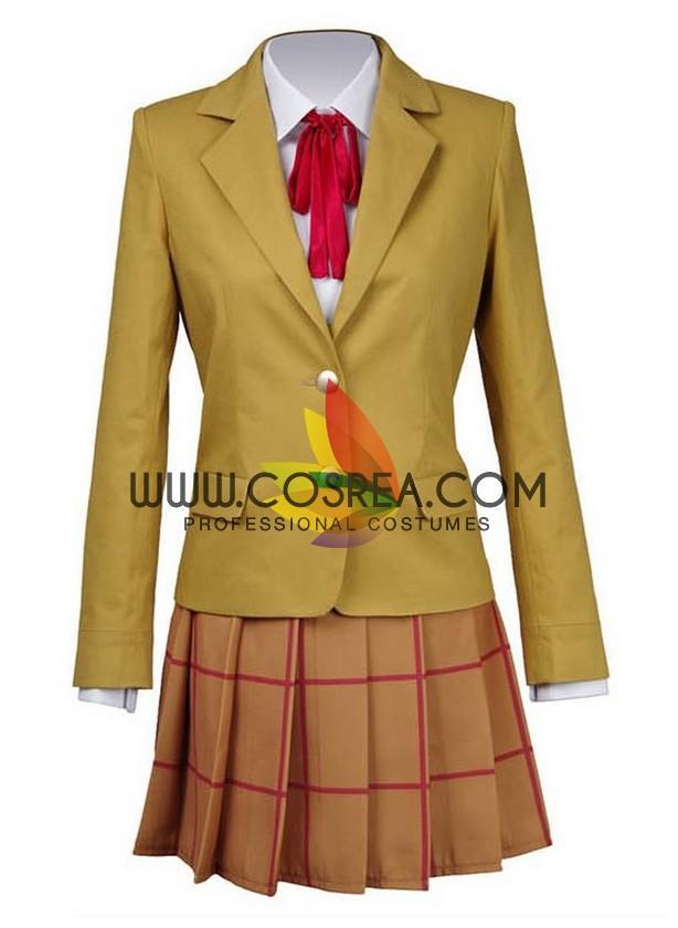 Cosrea P-T Prison School Hachimitsu Academy Female Uniform Cosplay Costume
