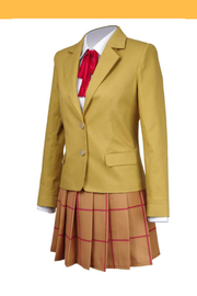 Cosrea P-T Prison School Hachimitsu Academy Female Uniform Cosplay Costume