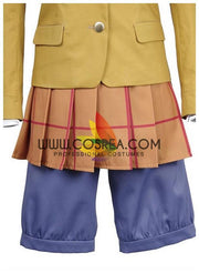 Cosrea P-T Prison School Mari Kurihara Uniform Cosplay Costume