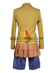 Cosrea P-T Prison School Mari Kurihara Uniform Cosplay Costume