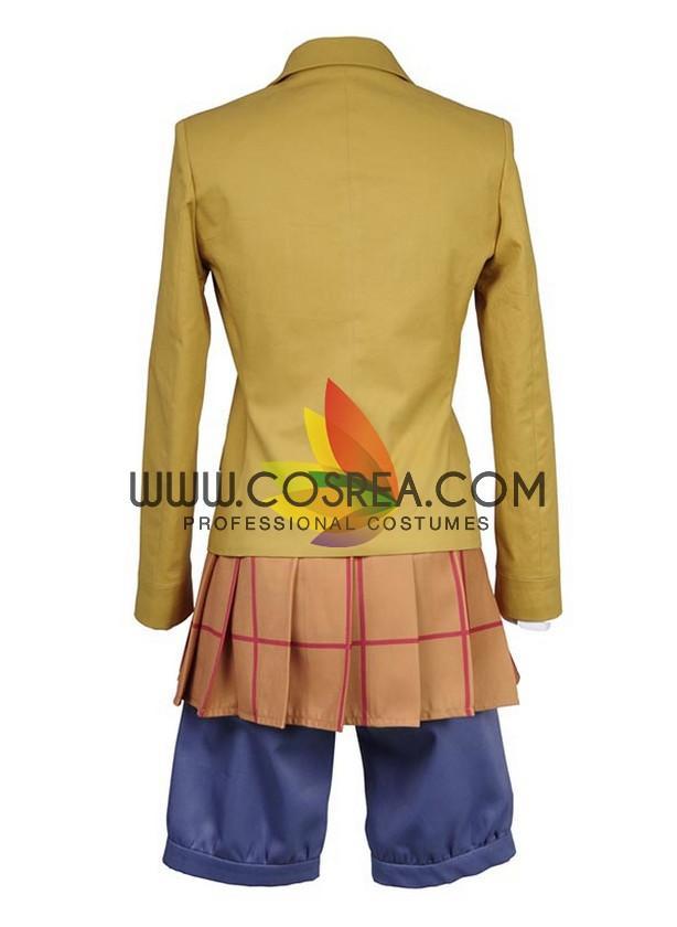 Cosrea P-T Prison School Mari Kurihara Uniform Cosplay Costume