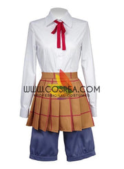 Cosrea P-T Prison School Mari Kurihara Uniform Cosplay Costume