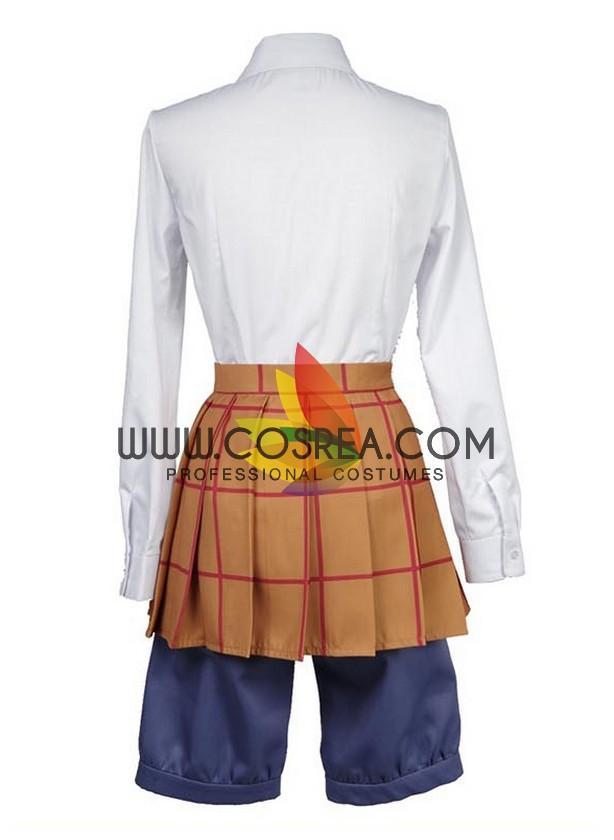 Cosrea P-T Prison School Mari Kurihara Uniform Cosplay Costume