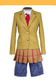 Cosrea P-T Prison School Mari Kurihara Uniform Cosplay Costume