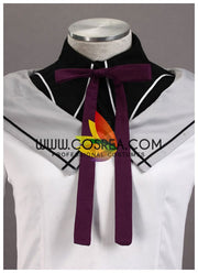 Cosrea P-T Puella Magi Homura Akemi Cosplay Costume