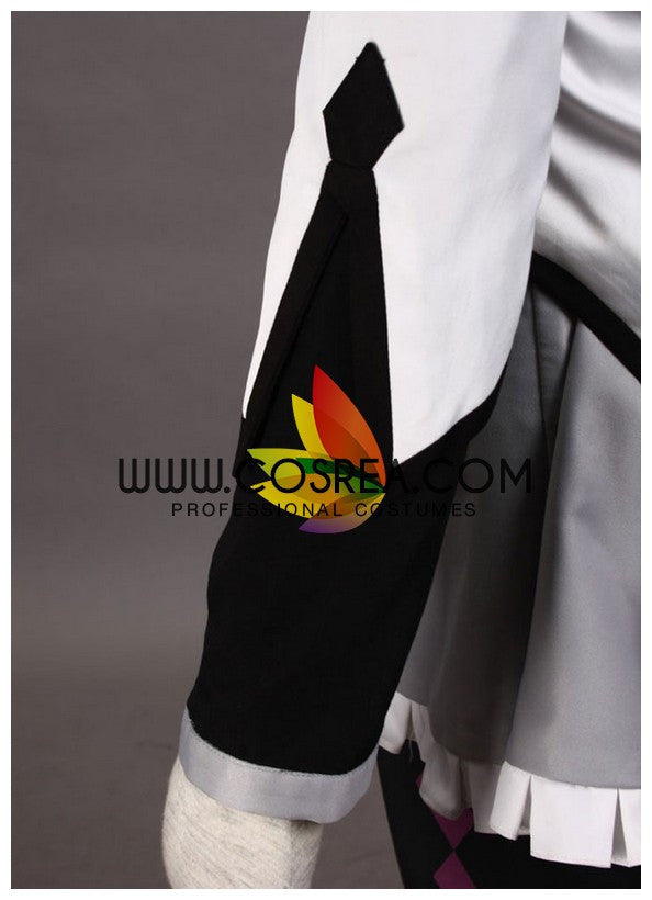 Cosrea P-T Puella Magi Homura Akemi Cosplay Costume