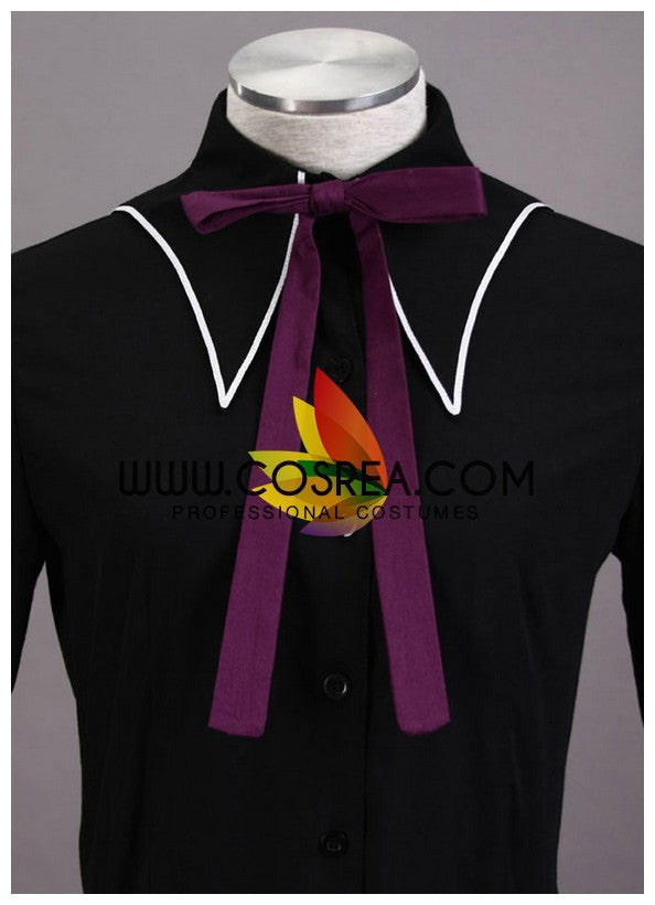 Cosrea P-T Puella Magi Homura Akemi Cosplay Costume