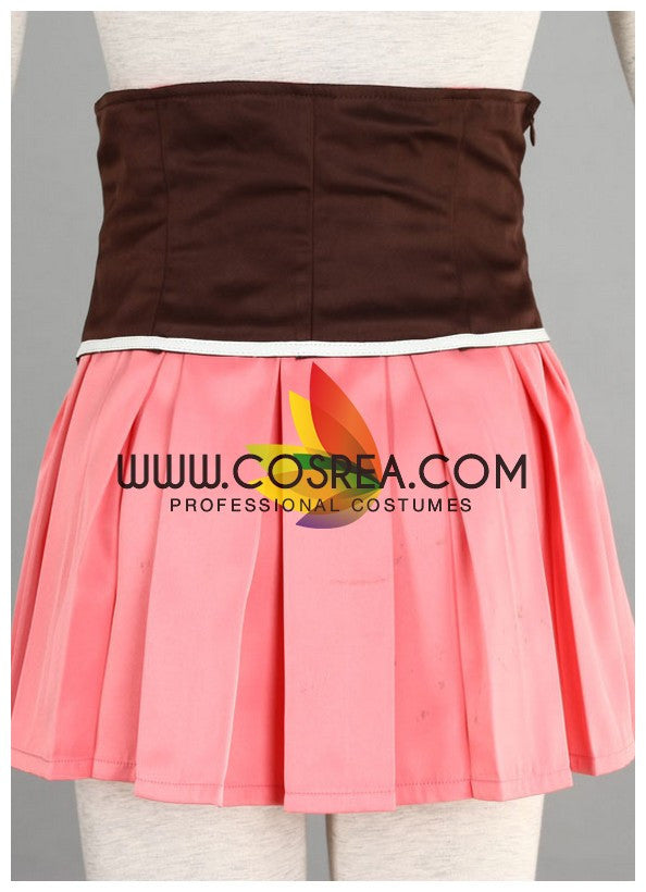 Cosrea P-T Puella Magi Kyoko Sakura Cosplay Costume