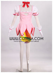 Cosrea P-T Puella Magi Madoka Kaname Cosplay Costume