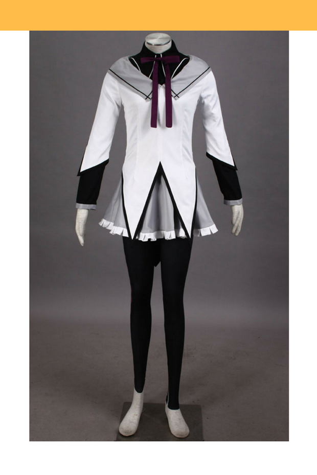 Cosrea P-T Puella Magi Madoka Magica Homura Akemi Cosplay Costume