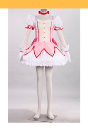 Cosrea P-T Puella Magi Madoka Magica Madoka Kaname Cosplay Costume