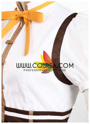 Cosrea P-T Puella Magi Mami Tomoe Cosplay Costume