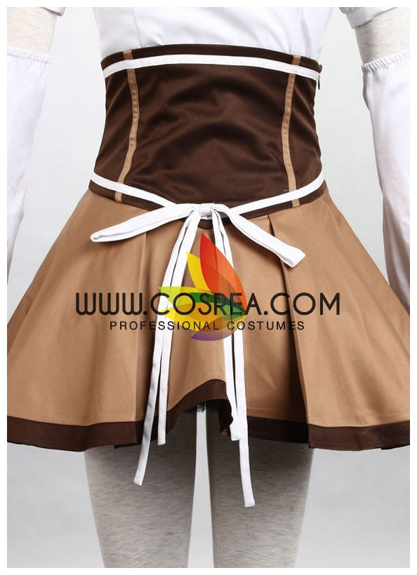 Cosrea P-T Puella Magi Mami Tomoe Cosplay Costume