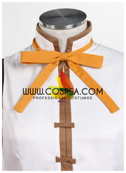 Cosrea P-T Puella Magi Mami Tomoe Cosplay Costume