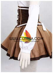 Cosrea P-T Puella Magi Mami Tomoe Cosplay Costume