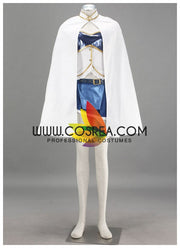 Cosrea P-T Puella Magi Sayaka Miki Cosplay Costume