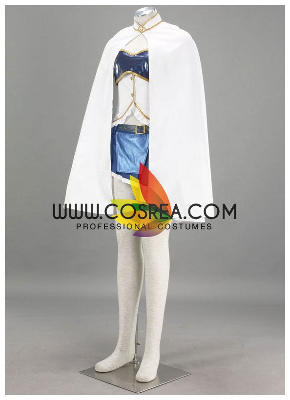 Cosrea P-T Puella Magi Sayaka Miki Cosplay Costume
