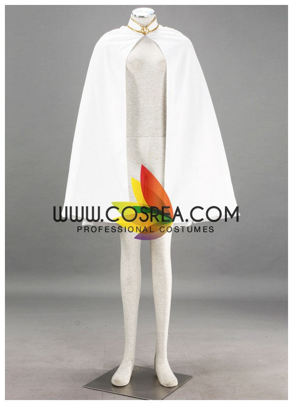 Cosrea P-T Puella Magi Sayaka Miki Cosplay Costume