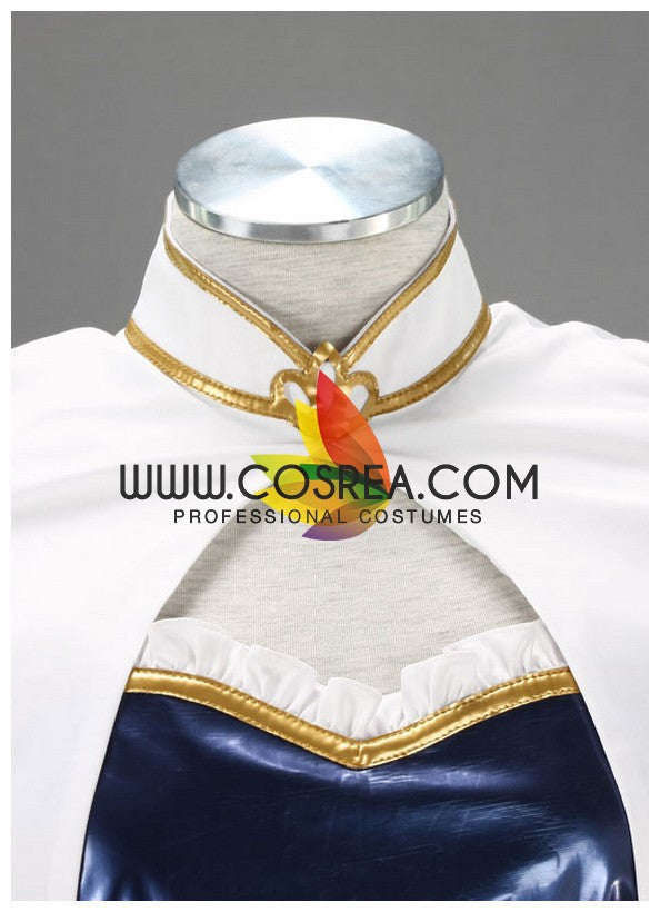 Cosrea P-T Puella Magi Sayaka Miki Cosplay Costume