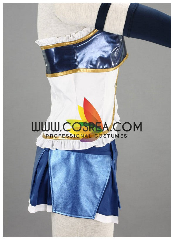 Cosrea P-T Puella Magi Sayaka Miki Cosplay Costume