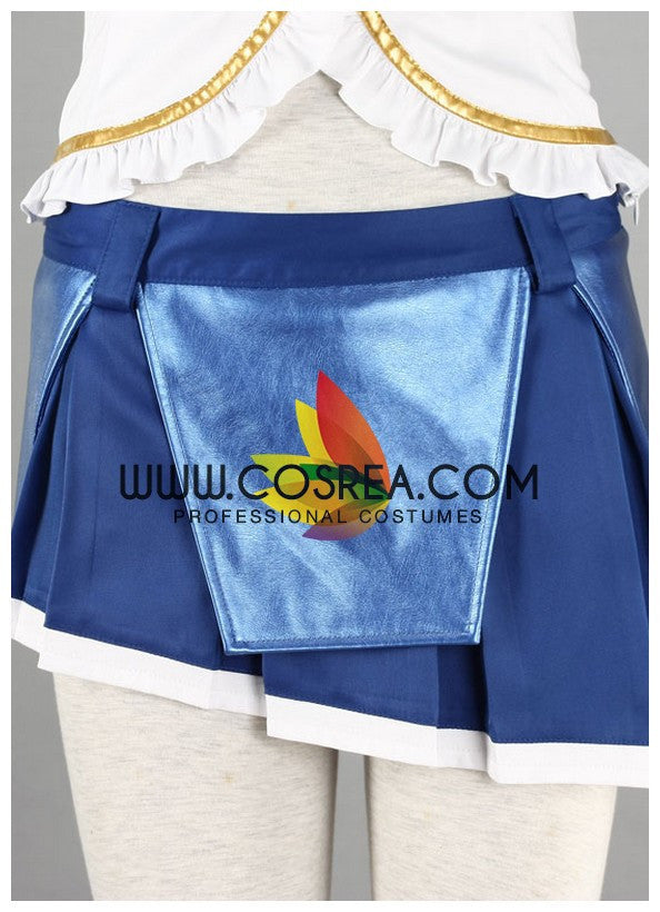 Cosrea P-T Puella Magi Sayaka Miki Cosplay Costume