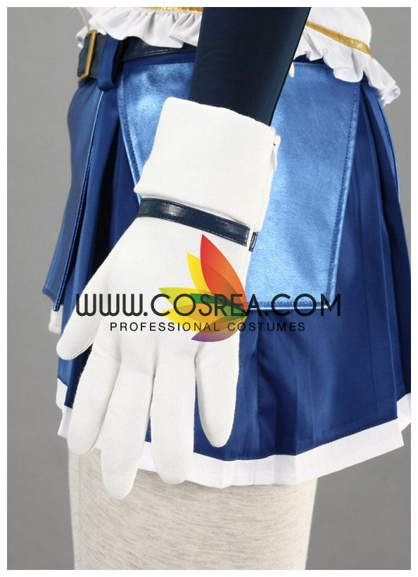 Cosrea P-T Puella Magi Sayaka Miki Cosplay Costume