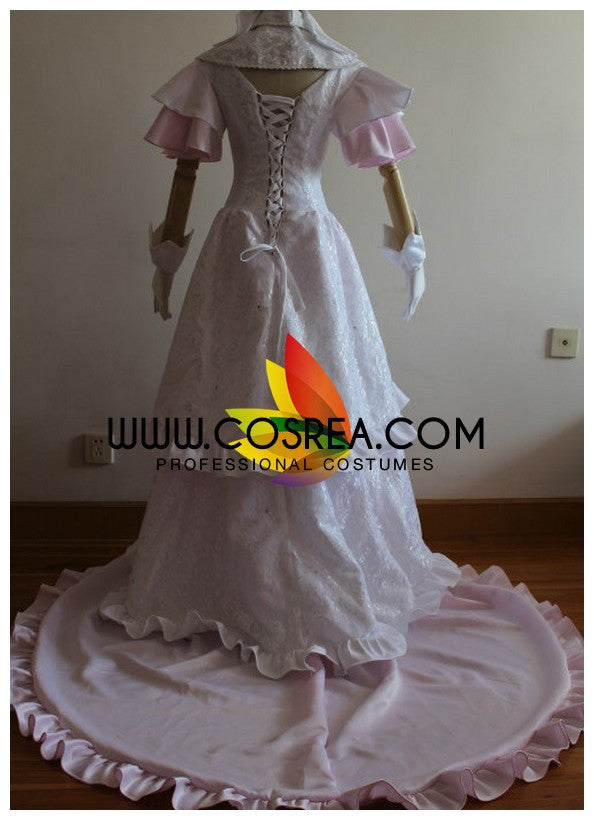 Cosrea P-T Puella Magi Ultimate Madoka Brocade Cosplay Costume