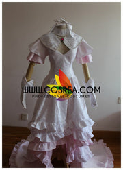 Cosrea P-T Puella Magi Ultimate Madoka Brocade Cosplay Costume