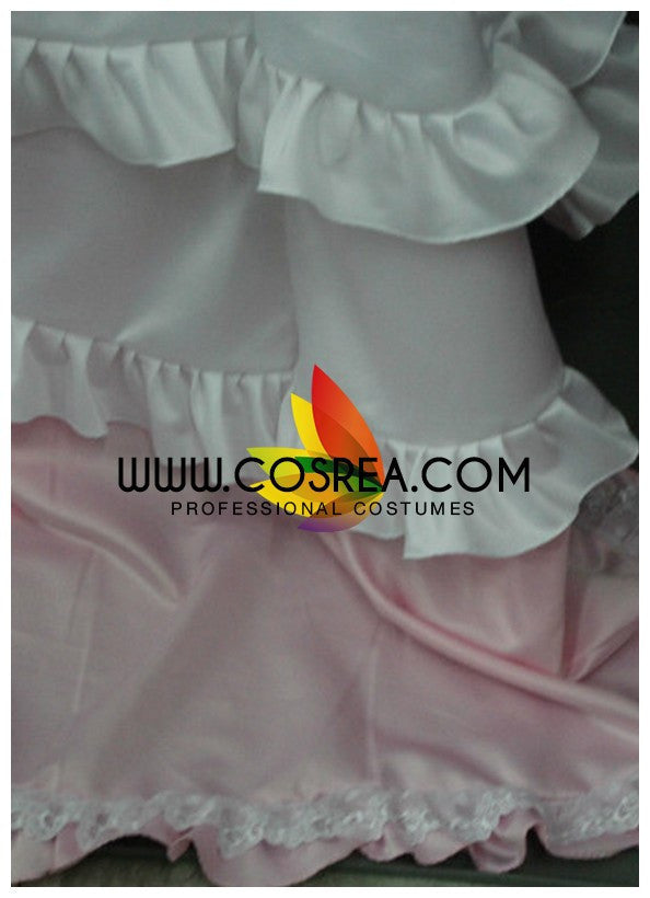 Cosrea P-T Puella Magi Ultimate Madoka Satin Cosplay Costume