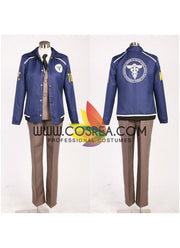 Pyscho Pass Nobuchika Cosplay Costume