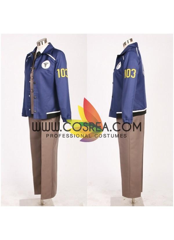 Pyscho Pass Nobuchika Cosplay Costume