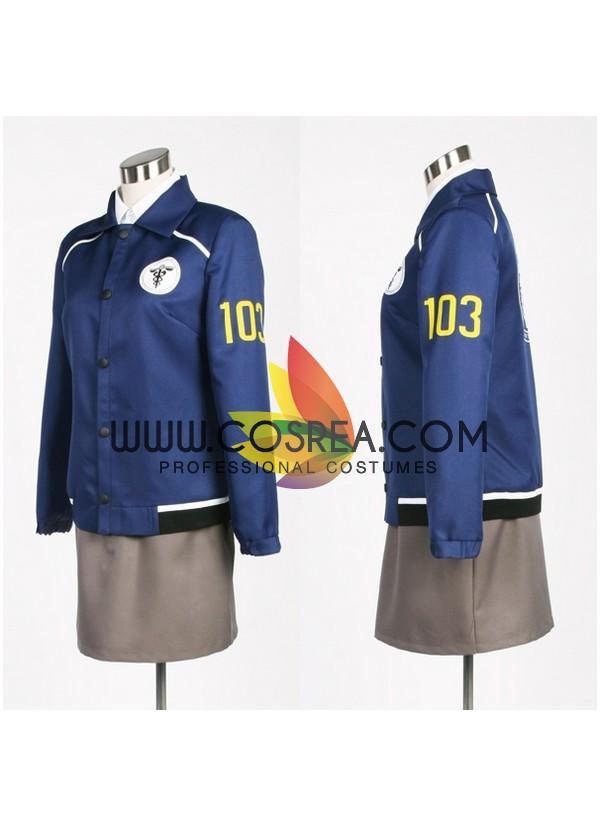 Pyscho Pass Tsunemori Akane Cosplay Costume