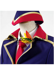 Cosrea P-T Qualidea Code Canaria Utara Cosplay Costume