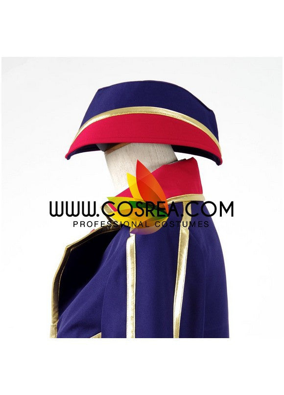 Cosrea P-T Qualidea Code Canaria Utara Cosplay Costume