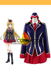 Cosrea P-T Qualidea Code Canaria Utara Cosplay Costume