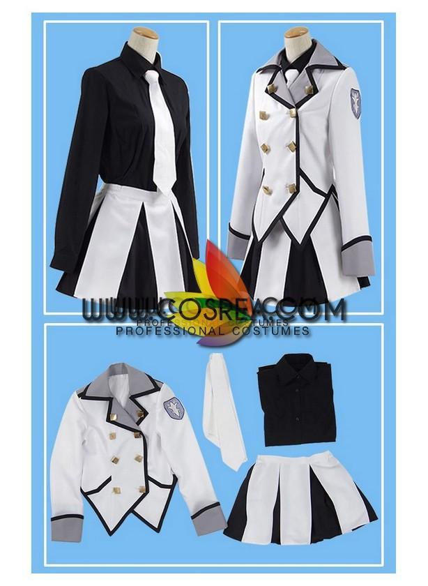 Cosrea P-T Qualidea Code Hotaru Rindo Casual Cosplay Costume
