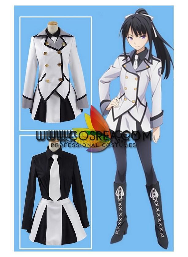 Cosrea P-T Qualidea Code Hotaru Rindo Casual Cosplay Costume