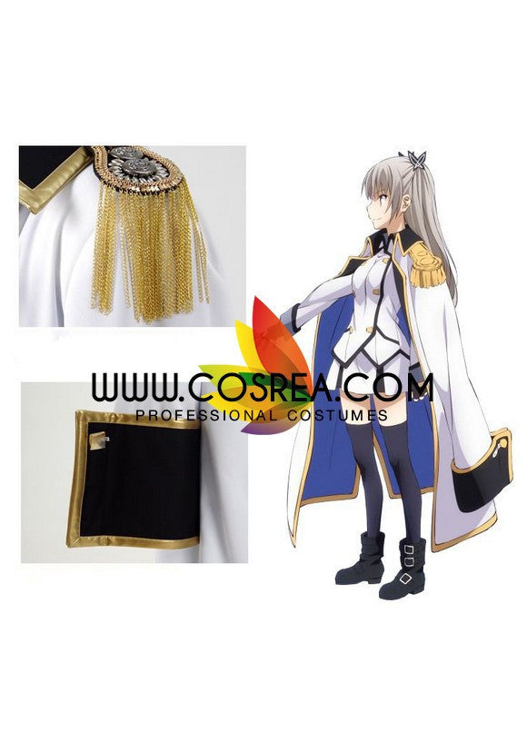 Cosrea P-T Qualidea Code Maihime Tenkawa Cosplay Costume