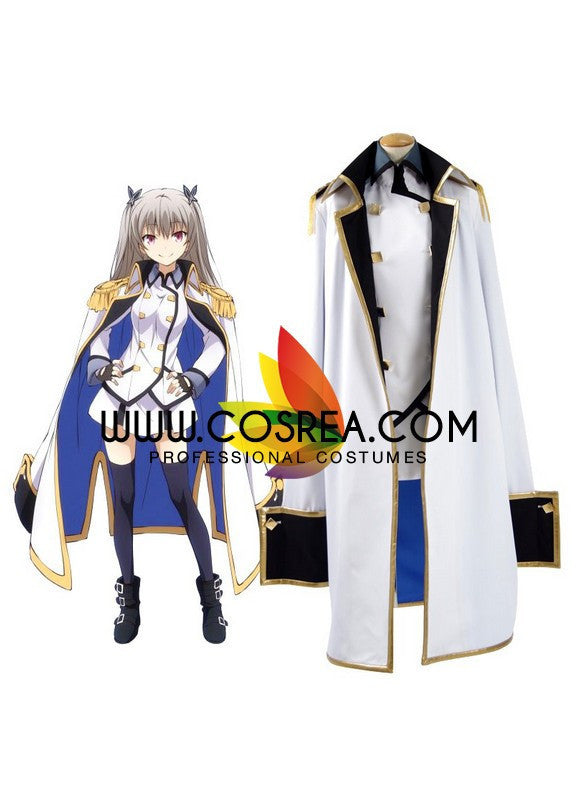 Cosrea P-T Qualidea Code Maihime Tenkawa Cosplay Costume