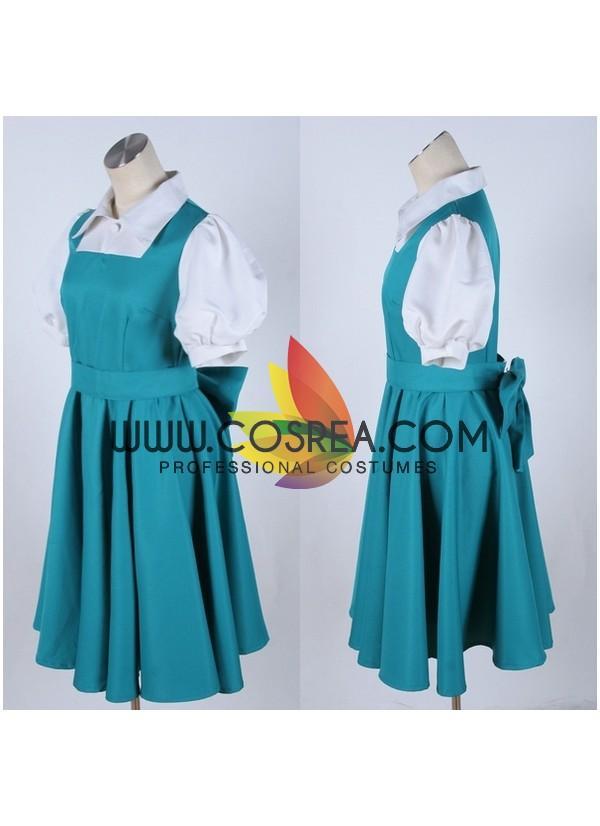 Ranma 12 Akane Tendou Cosplay Costume