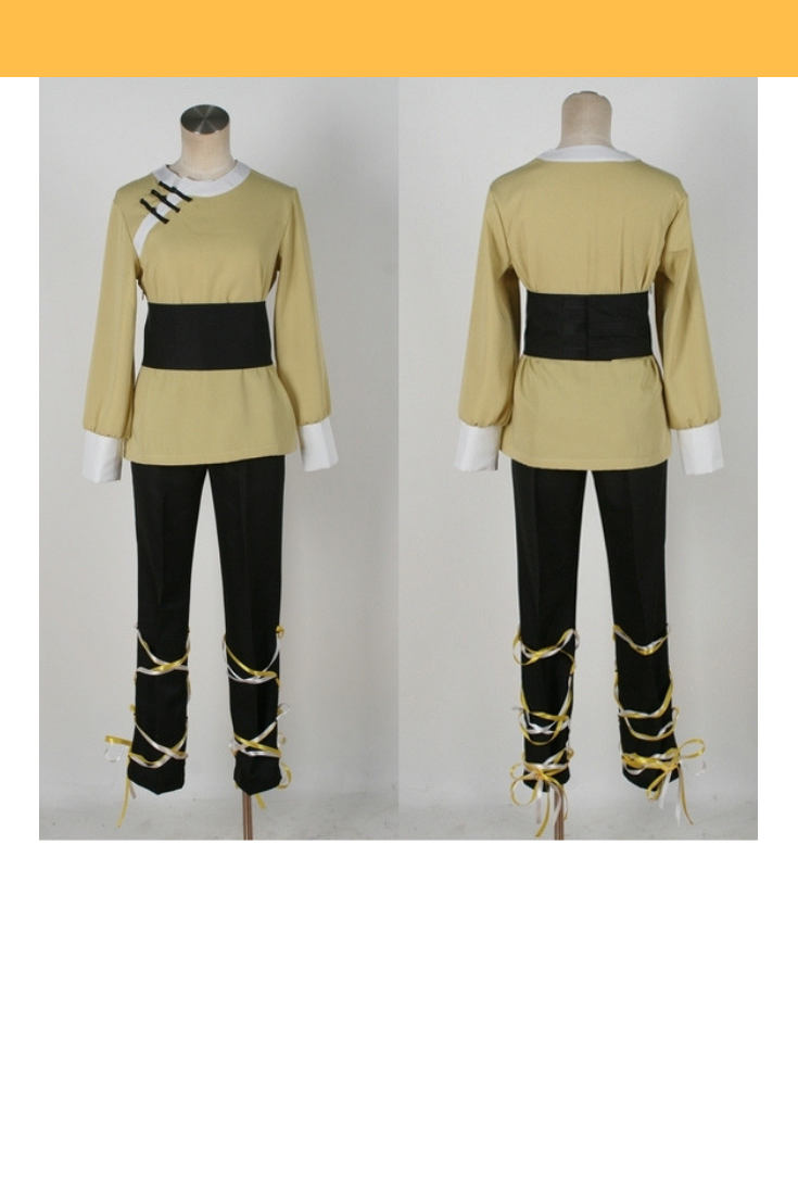 Ranma 12 Ryoga Hibiki Cosplay Costume
