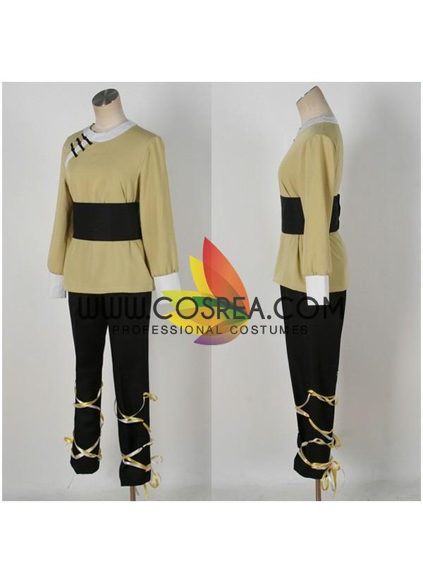 Ranma 12 Ryoga Hibiki Cosplay Costume