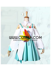 Cosrea P-T Re ZERO Emilia Casual Cosplay Costume