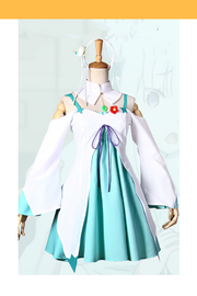 Cosrea P-T Re Zero Emilia Casual Cosplay Costume