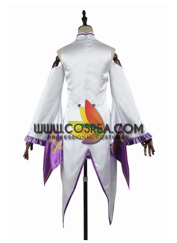 Cosrea P-T Re ZERO Emilia Cosplay Costume